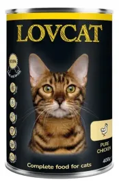 zdrowa-karma-dla-kota-bez-gmo-i-sztucznych-dodatkow-lovcat-70percent-kurczak-400g