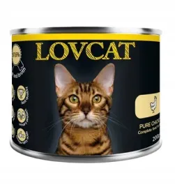 zdrowa-karma-dla-kota-bez-gmo-i-sztucznych-dodatkow-lovcat-70percent-kurczak-200g