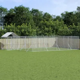 vidaxl-kojec-dla-psa-z-dachem-srebrny-10x6x25m-stal-galwanizowana