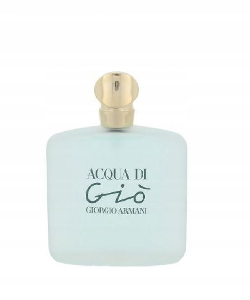 Фото - Жіночі парфуми Armani Acqua Di Gio Pour Femme Edt 100ml 