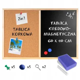 tablica-korkowa-kredowa-magnetyczna-2w1-60x40-na-sciane-pinezki-magnesy