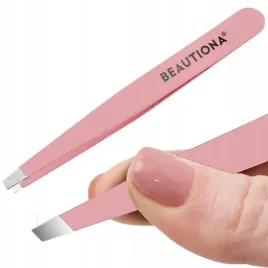 peseta-pinceta-skosna-do-regulacji-brwi-rozowa
