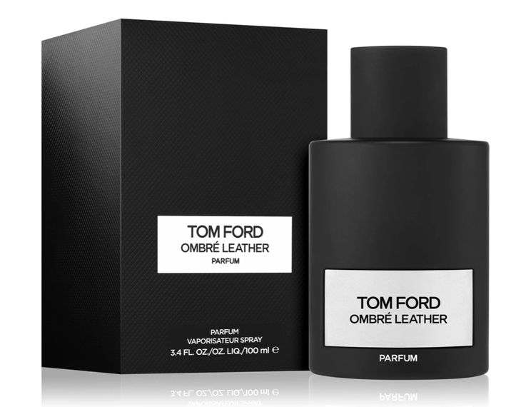 Фото - Чоловічі парфуми Ford ﻿TOM  Ombré Leather Parfum 100ml 