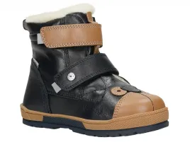 buty-zimowe-dzieciece-bartek-8800356-trzewiki-chlopiece-na-rzepy-skora