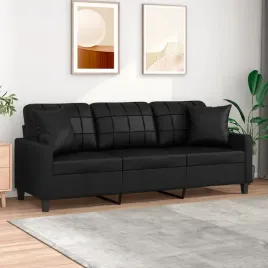 vidaxl-3-osobowa-sofa-z-poduszkami-czarna-180-cm-sztuczna-skora