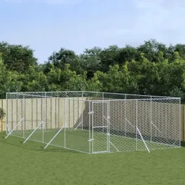 vidaxl-kojec-zewnetrzny-dla-psa-4x8x2-m-stal-galwanizowana