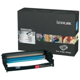 lexmark-drum-e260x22g-black