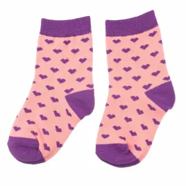 skarpety-dzieciece-rozowe-w-serduszka-captain-mike-31-34