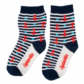skarpety-dzieciece-captain-mike-w-paski-z-kotwica-31-34