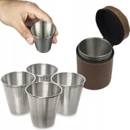 kieliszki-turystyczne-zestaw-w-etui-4-sztuki-stalowe-70ml-stal-nierdzewna