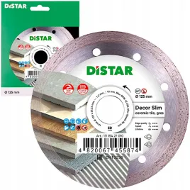 distar-tarcza-diamentowa-decor-slim-125-x-12-x-8-x-2223mm