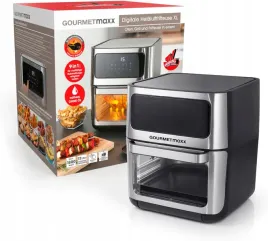 gourmetmaxx-cyfrowa-frytkownica-beztluszczowa-xxl-12l-1800w-nowa-2024