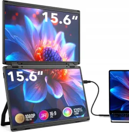 smiseacow-m4-przenosny-monitor-do-laptopa-156-ips-1080p-potrojny-360-2024