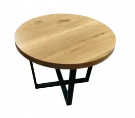 stolik-kawowy-okragly-70cm-dab-loft-industrialny
