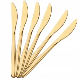 6-szt-nozy-noz-zlote-sztucce-zestaw-dla-6-osob-stal-nierdzewna