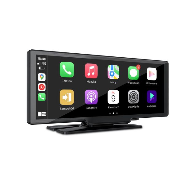 Tablet do samochodu Nexadio CP300 CAR PLAY ANDROID AUTO MIRROR LINK TRANSMI