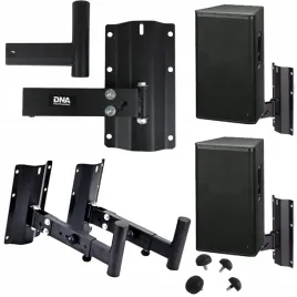 2x-statywy-uchwyty-do-glosnikow-kolumn-scienne-czarne-do-30kg-uniwersalny