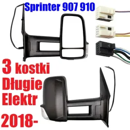 lusterka-prawe-dlugie-elektryczne-3-kostki-9-pin-mercedes-sprinter-907-910