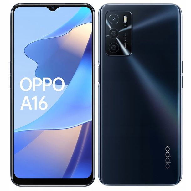 OPPO A16 3/32GB 6.52