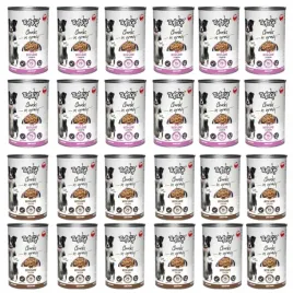 karma-mokra-dla-psa-tuf-miesne-kawalki-w-sosie-24x415-g-2-smaki