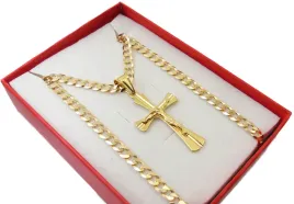 pozlacany-srebrny-lancuszek-komunia-bierzmowanie