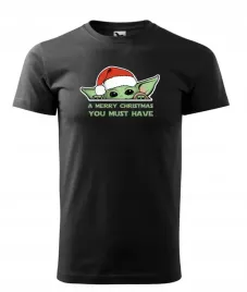 koszulka-meska-swiateczna-christmas-bawelniana-t-shirt-meski-129-czarna-xs