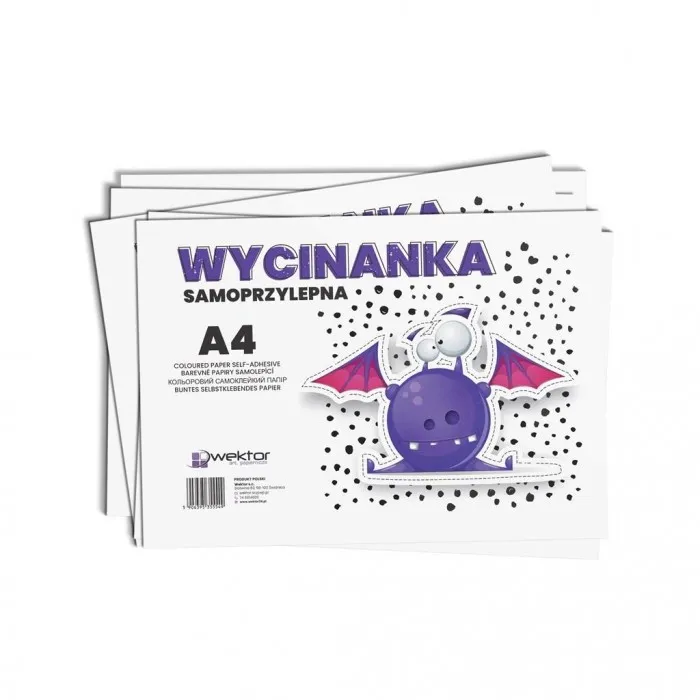 wycinanka-samoprzylepna-a4-10szt-stan-nowy