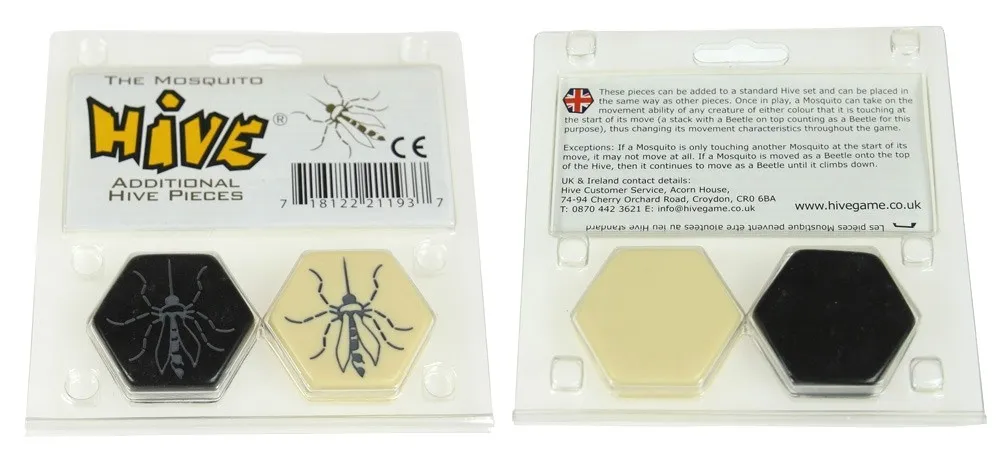 gra-roj-komar-dodatek-stan-nowy