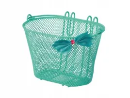 koszyk-rowerowy-dla-dzieci-na-kierownice-basil-jasmin-zielony