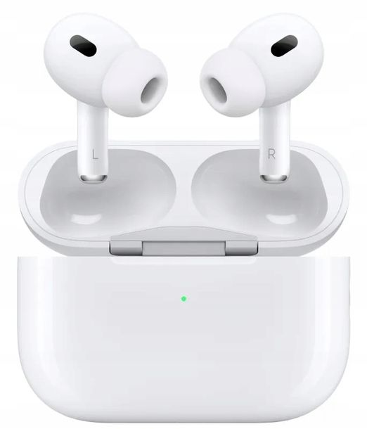 Słuchawki bezprzewodowe dokanałowe Apple AirPods Pro 2. generacji