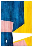 plakat-abstrakcja-geometryczna-30x40-cm