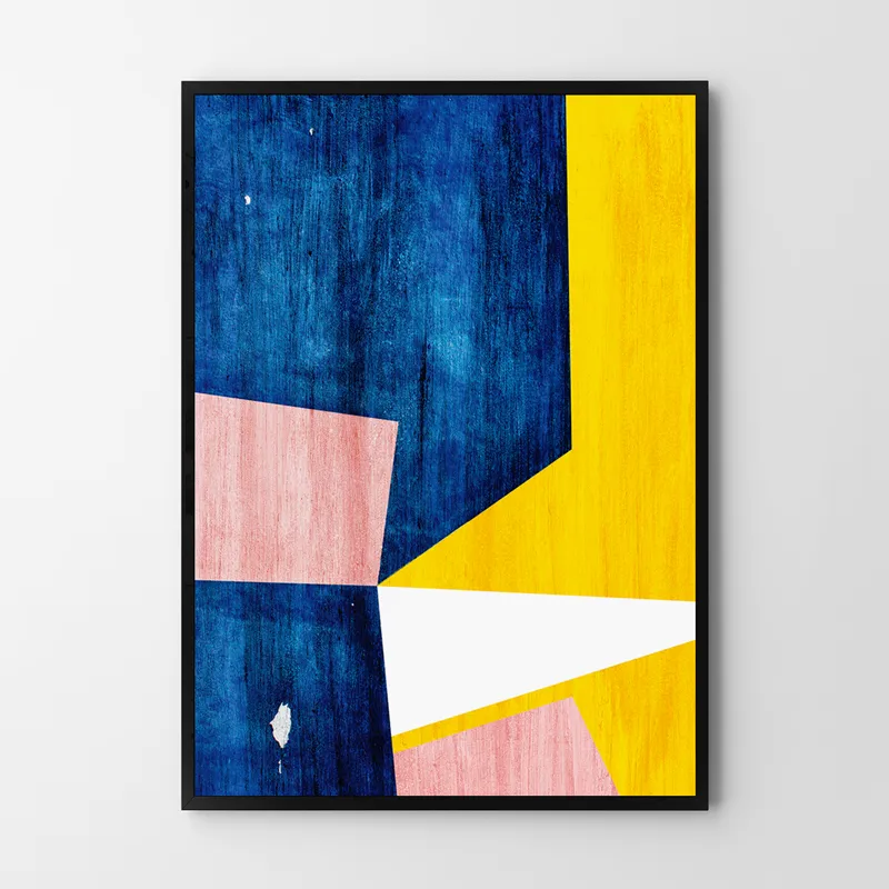 plakat-abstrakcja-geometryczna-50x70-cm
