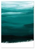 plakat-abstrakcja-mazy-farba-50x70-cm