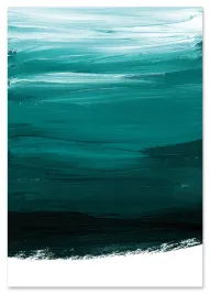 plakat-abstrakcja-mazy-farba-61x91-cm