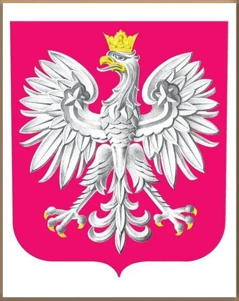 godlo-rp-w-ramce-adamigo-stan-nowy