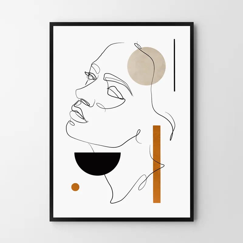 plakat-portret-boho-twarz-50x70-cm-stan-nowy