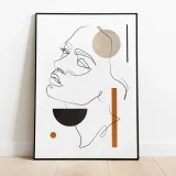 plakat-portret-boho-twarz-70x100-cm-stan-nowy