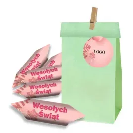 krowki-reklamowe-z-logo-w-torebkach-zielonych-50kpl-projekt-ekspresowo