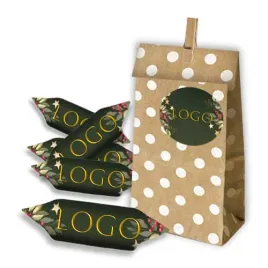 krowki-reklamowe-z-logo-w-torebkach-kraft-kropki-50kpl-projekt-ekspresowo
