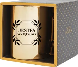 kubek-na-prezent-jestes-wyjatkowy