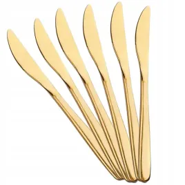 6-szt-nozy-noz-zlote-sztucce-zestaw-dla-6-osob-stal-nierdzewna