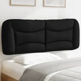 vidaxl-poduszka-na-wezglowie-czarna-140-cm-tkanina