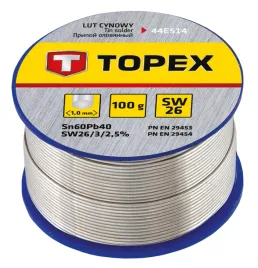 topex-lut-cynowy-60percent-sn-drut-1-0-mm-z-topnikiem-sw26-100-g-44e514