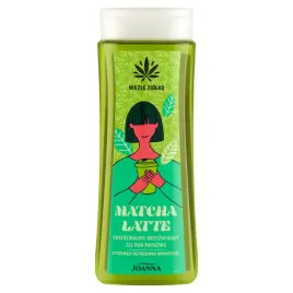 joanna-niezle-ziolko-zel-pod-prysznic-matcha-latte-300-ml