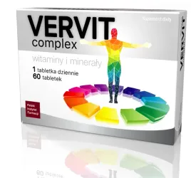 vervit-complex-60-tabletek