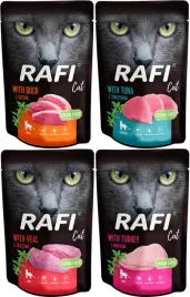 mokra-karma-dla-kota-rafi-cat-adult-mix-smakow-20x100g