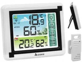 bemi-bezprzewodowa-stacja-pogody-zewnetrzny-czujnik-higrometr-termometr