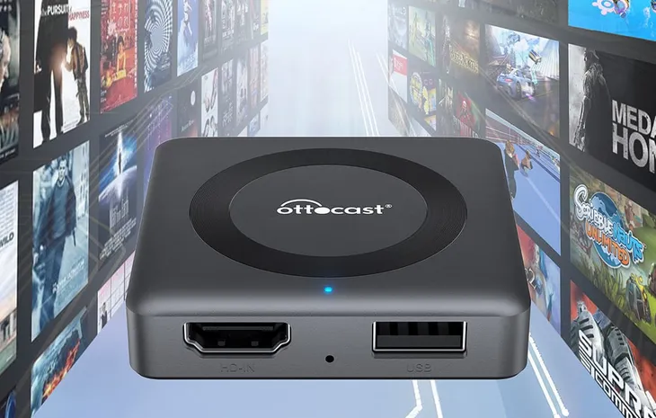 adapter-samochodowy-tv-max-ottocast-ca361-c4-stan-nowy