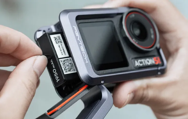 oslona-pgytech-do-dji-osmo-action-5-pro-kolor-szary