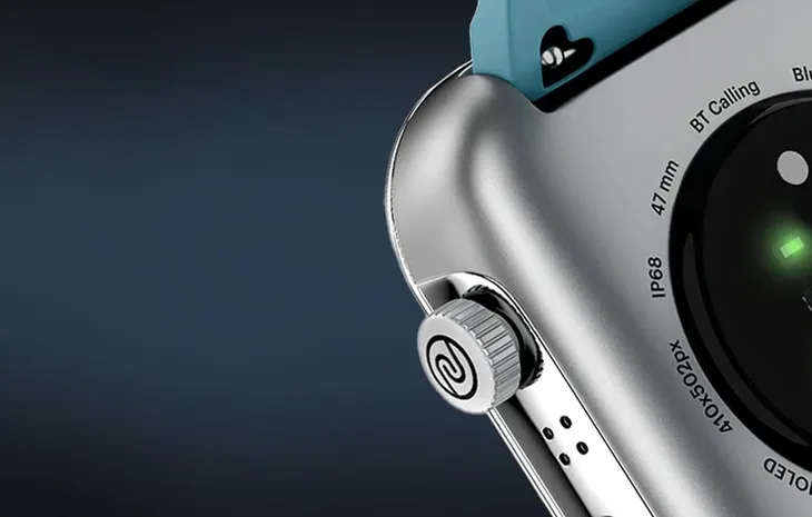 smartwatch-noise-pro-5-max-niebieski-stan-nowy